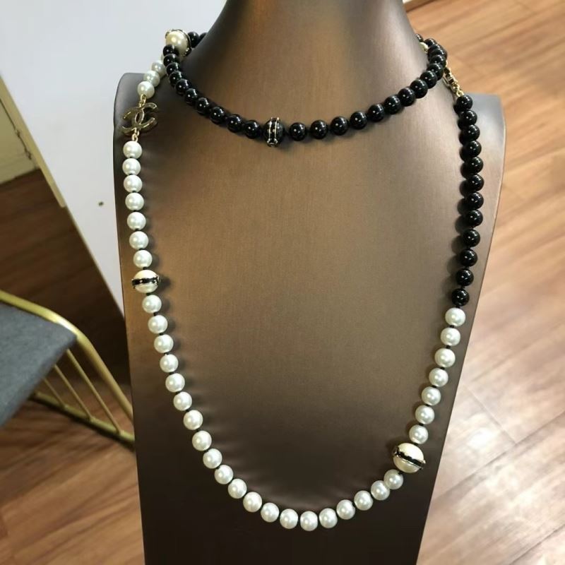 Ch**el necklaces